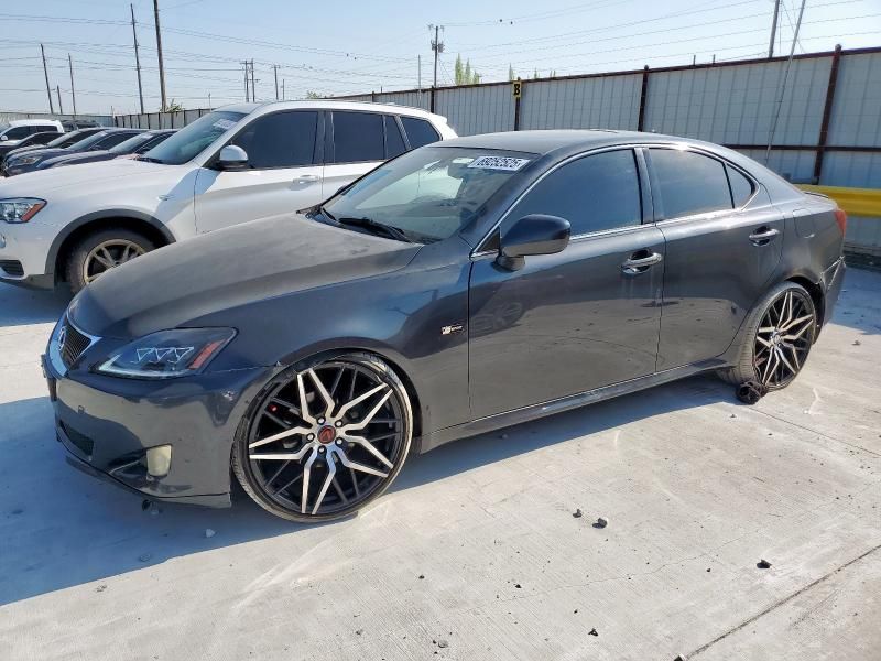 2008 Lexus IS 250