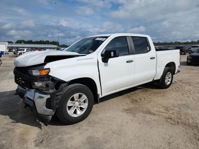 2019 Chevrolet Silverado C1500