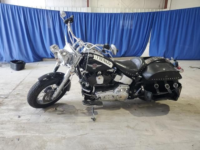2006 Harley-Davidson Flstfi