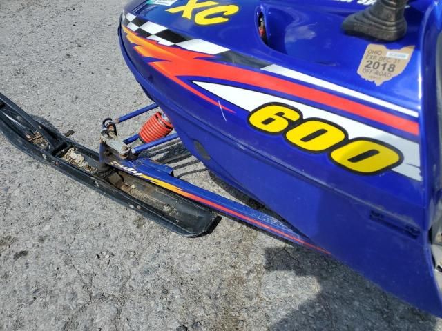 2001 Polaris 600