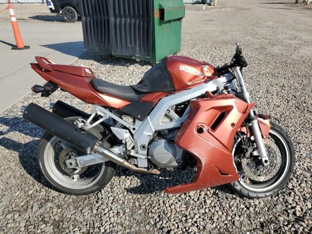 2003 Suzuki SV1000 SK3