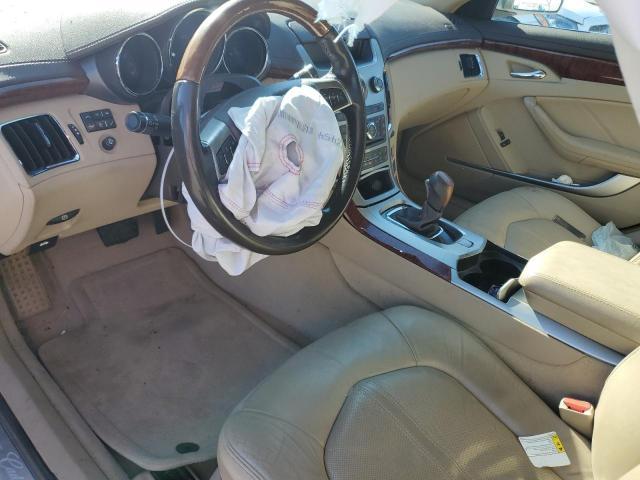 2008 Cadillac Cts hi Feature V6