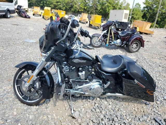 2023 Harley-Davidson Flhx