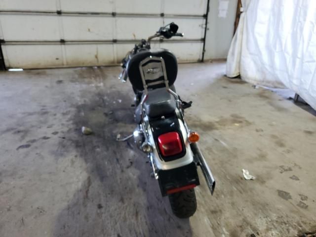 2003 Harley-Davidson Fxstdi Anniversary