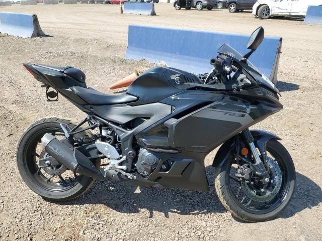 2025 Yamaha YFZ320 A