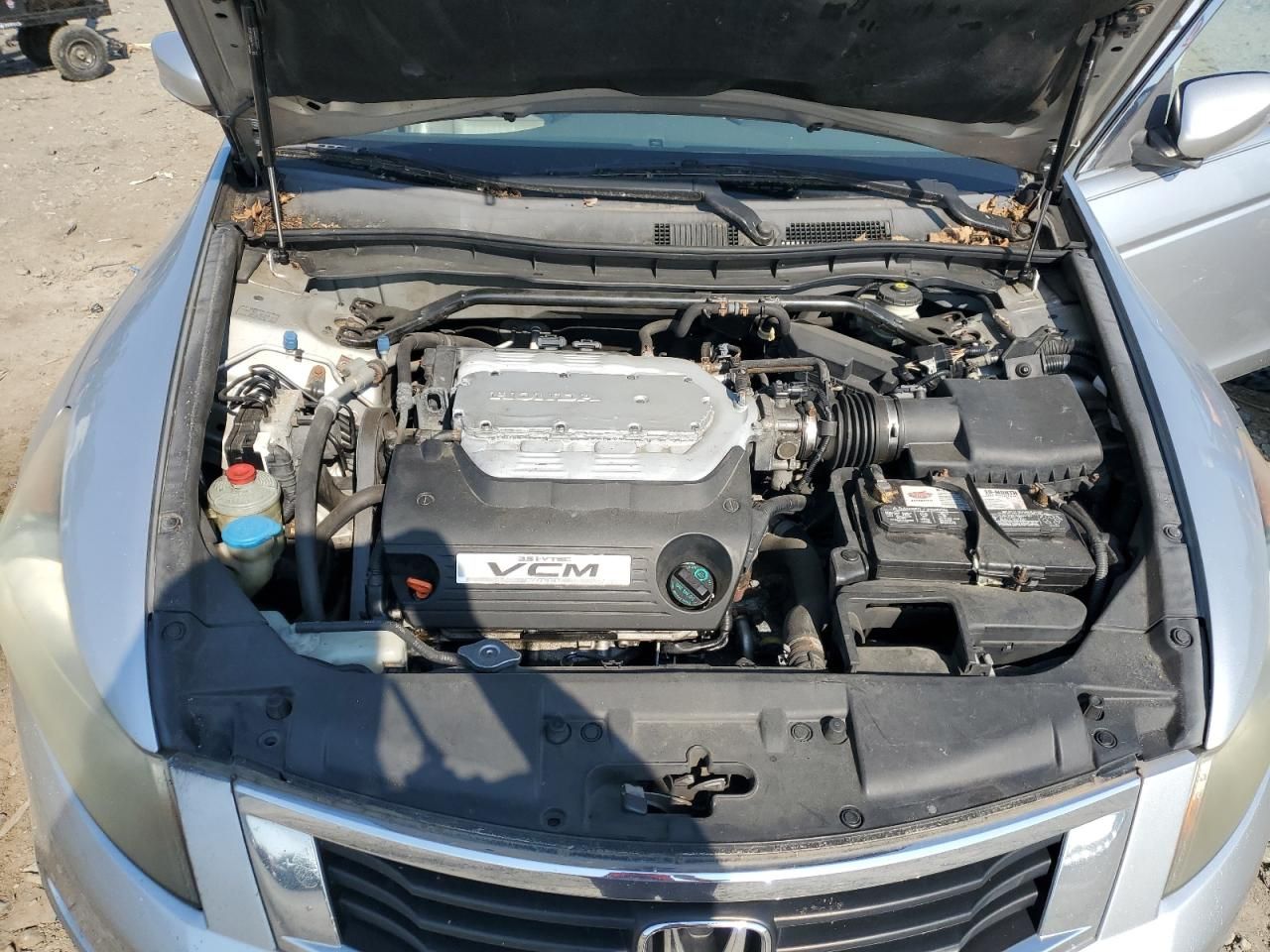 2009 Honda Accord exl