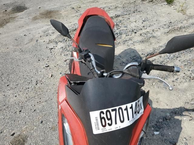 2021 Honda WW150
