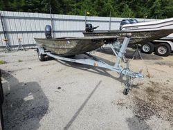 2023 War Eagle 548 648 VS Boat Boat for sale in Harleyville, SC