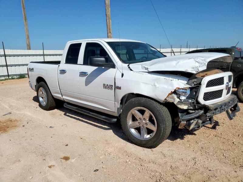 2018 Dodge Ram 1500 st