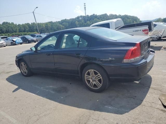 2007 Volvo S60 2.5T