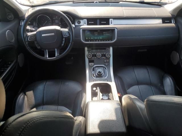 2017 Land Rover Range Rover Evoque SE