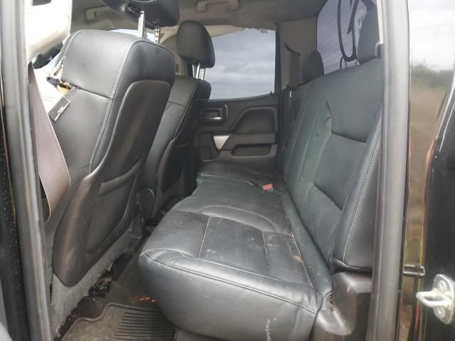 2015 Chevrolet Silverado K2500 Heavy Duty LT