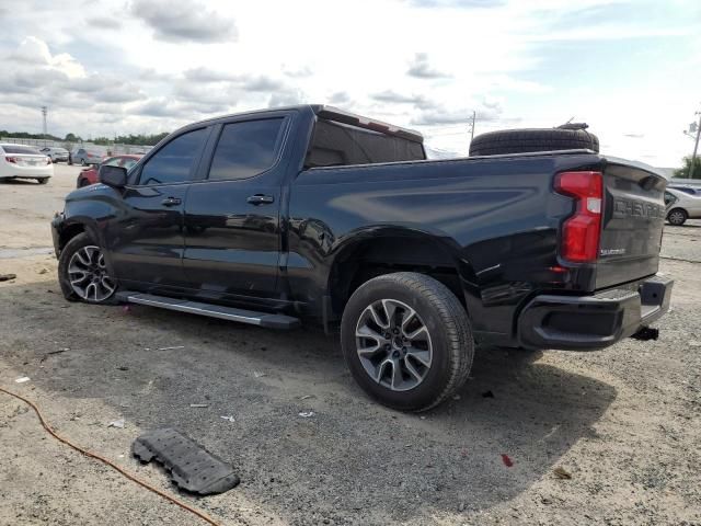 2019 Chevrolet Silverado C1500 RST
