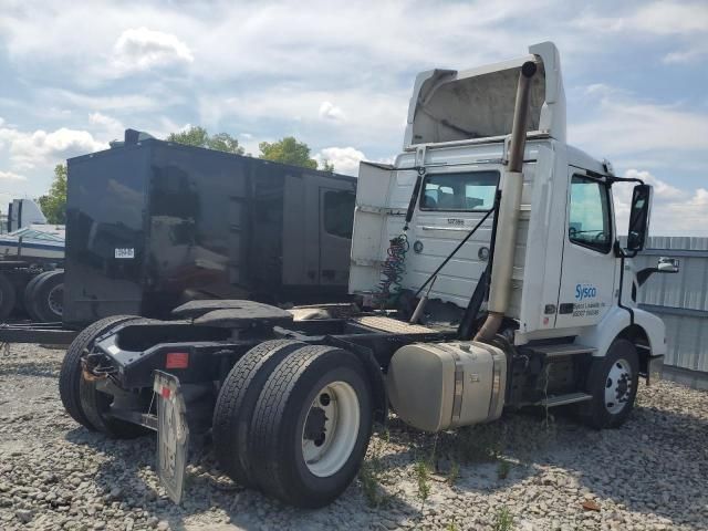 2018 Volvo Vn Vnm-semi Truck