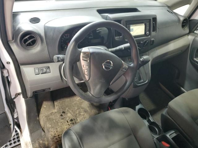 2018 Nissan NV200 2.5S