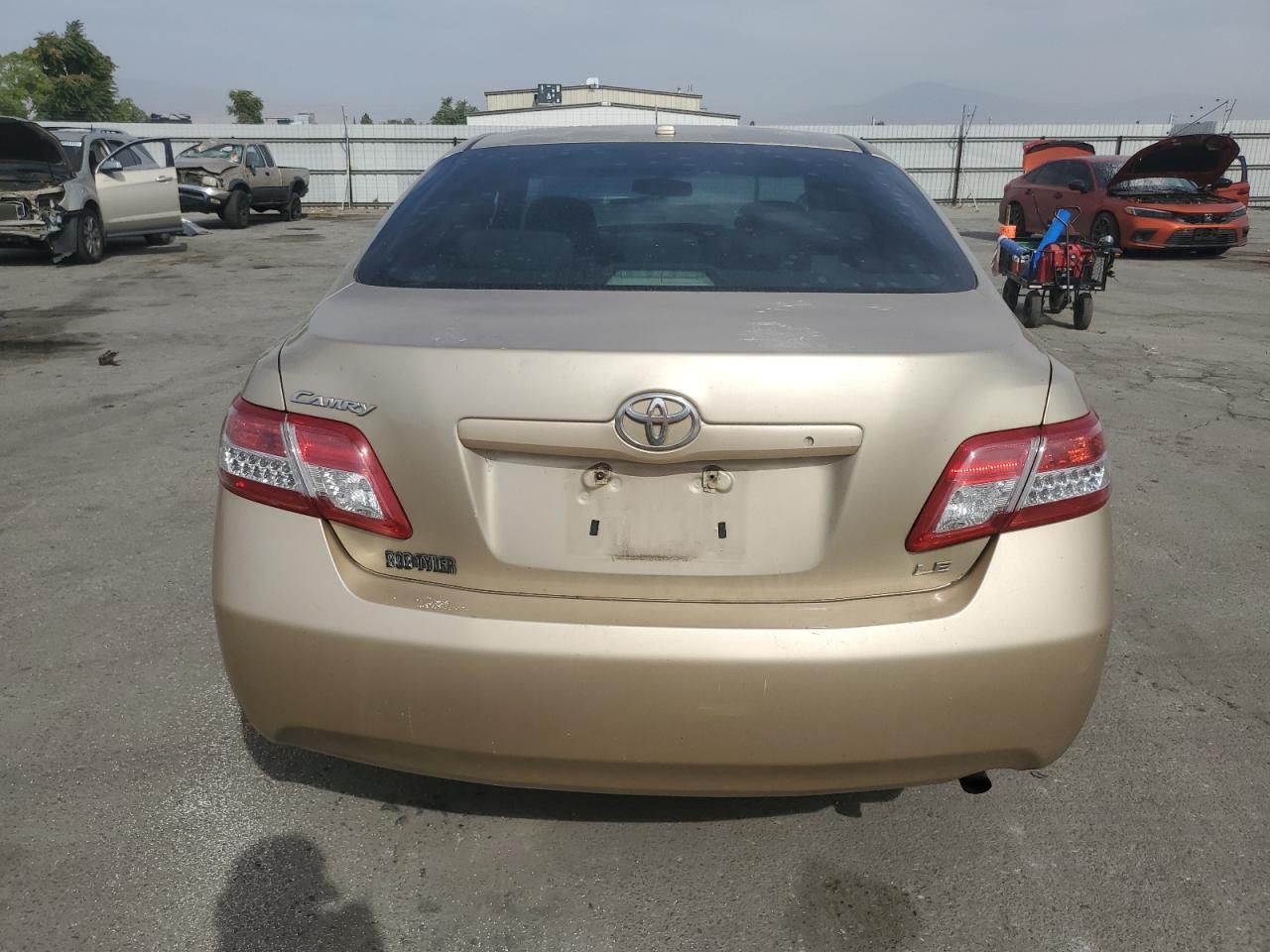 2011 Toyota Camry Base