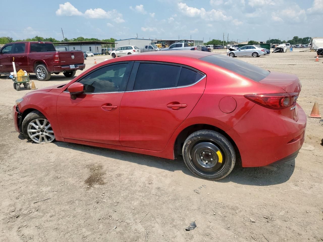 2017 Mazda 3 Sport