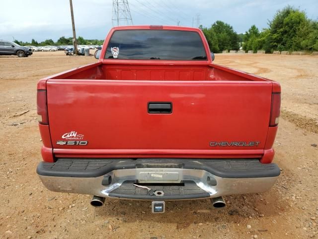1999 Chevrolet S Truck S10