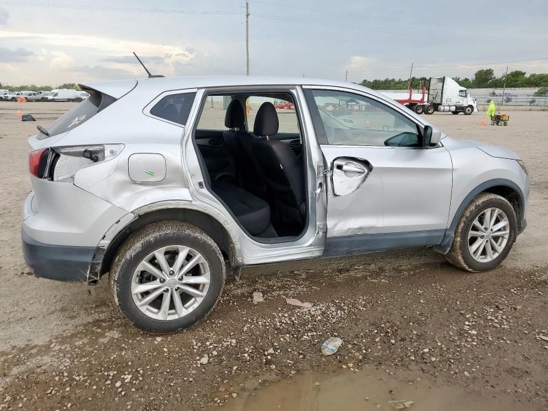 2018 Nissan Rogue Sport S
