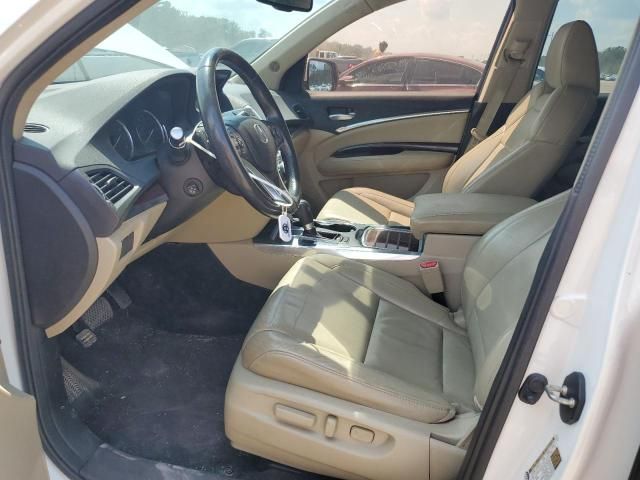 2014 Acura MDX