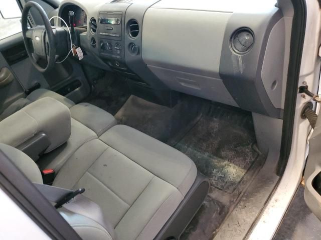2008 Ford F150