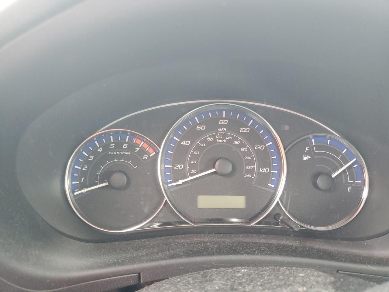 2013 Subaru Forester 2.5x