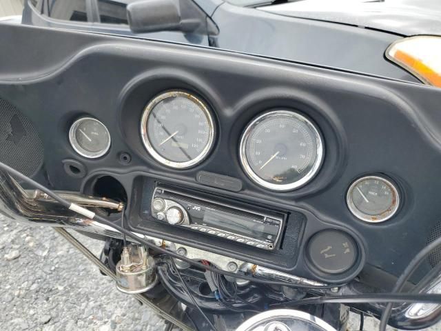 2001 Harley-Davidson Flht