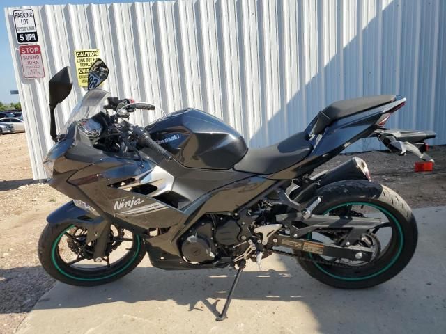 2022 Kawasaki EX400