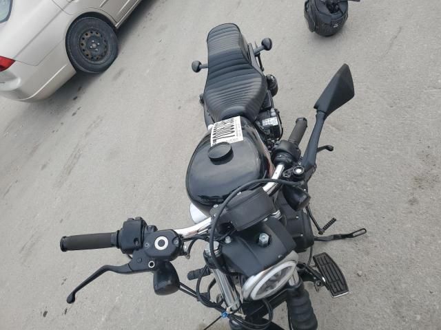 2021 Harley-Davidson XL1200 NS