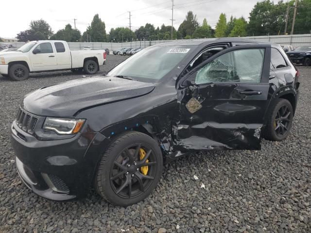 2018 Jeep Grand Cherokee Trackhawk