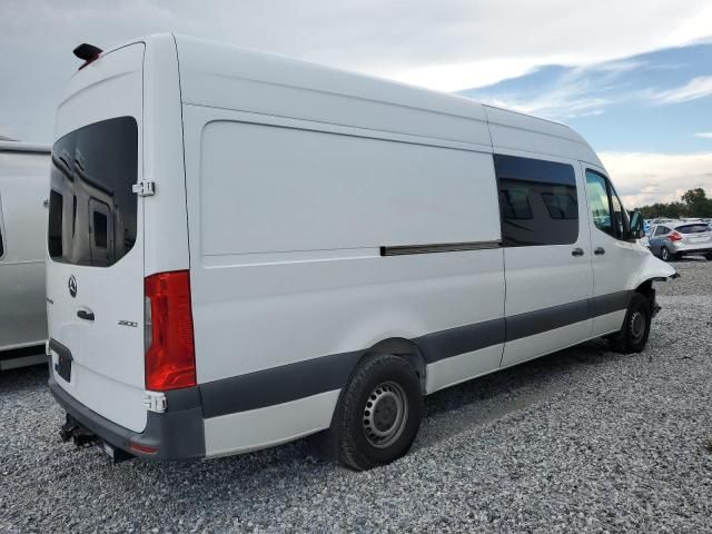 2019 Mercedes-Benz Sprinter 2500/3500