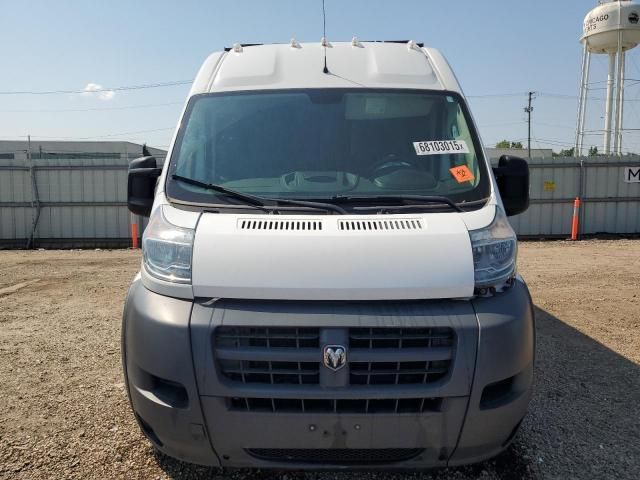 2018 Dodge RAM Promaster 2500 2500 High