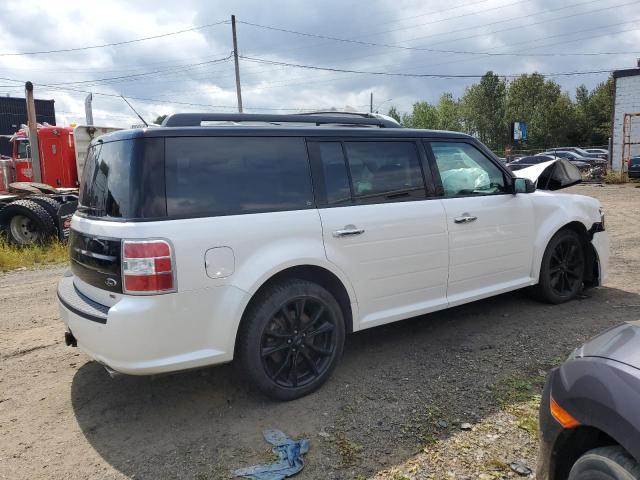 2019 Ford Flex sel