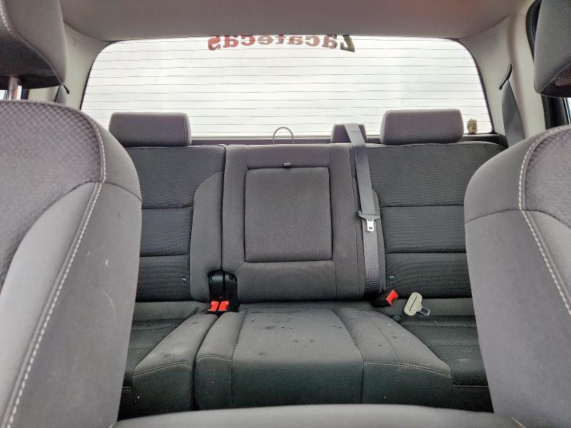 2018 Chevrolet Silverado C1500 LT