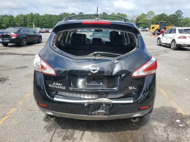 2011 Nissan Murano S