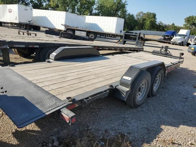 2022 Trailman 53 Trailer