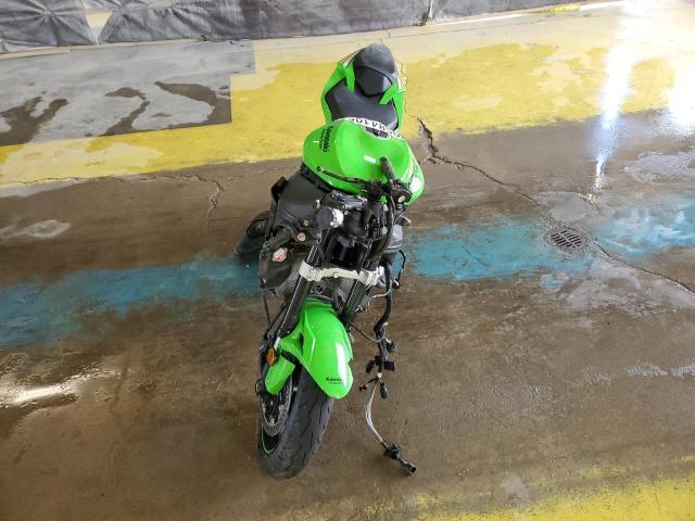 2025 Kawasaki Zx636 k
