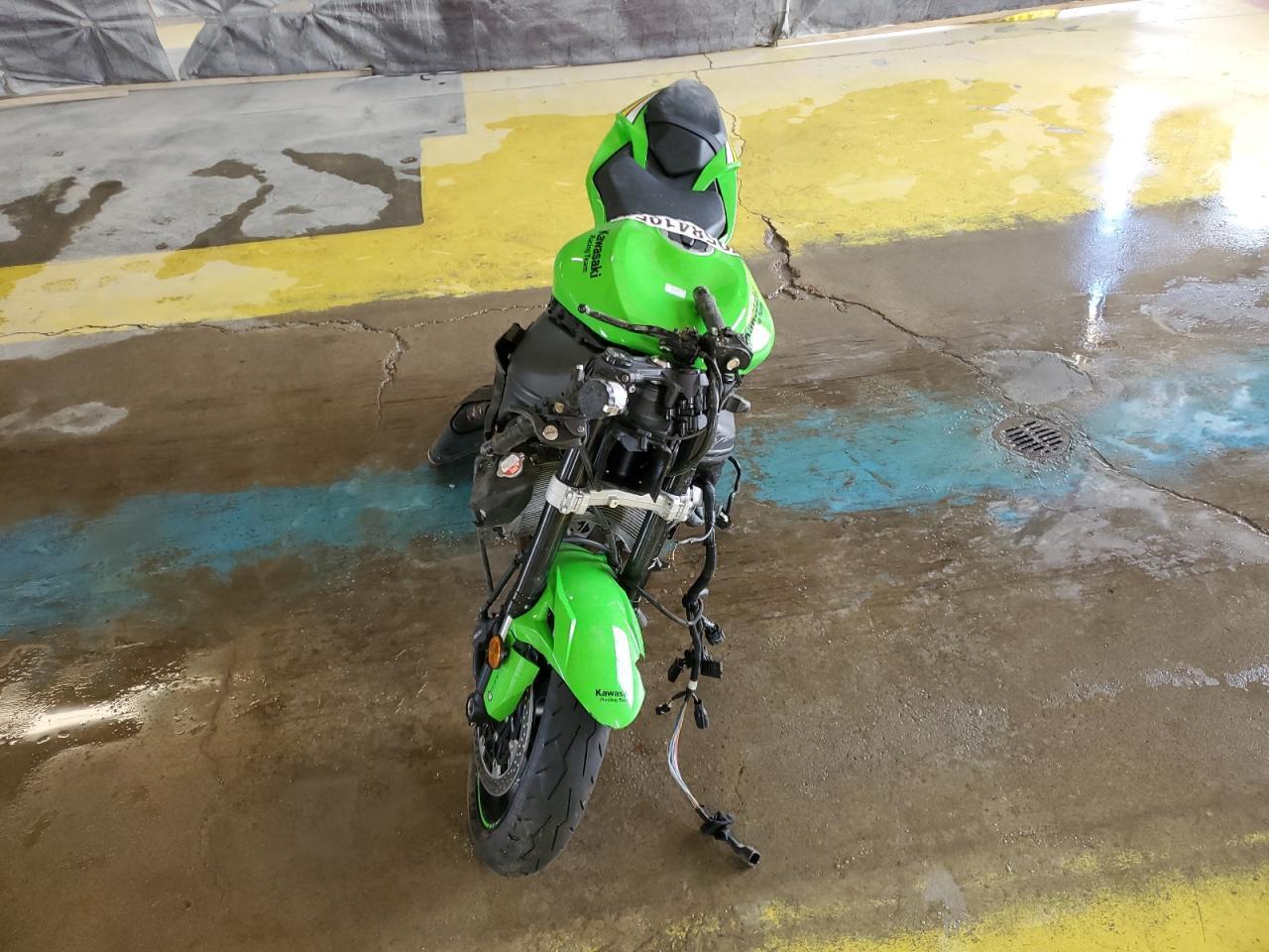 2025 Kawasaki ZX636 K