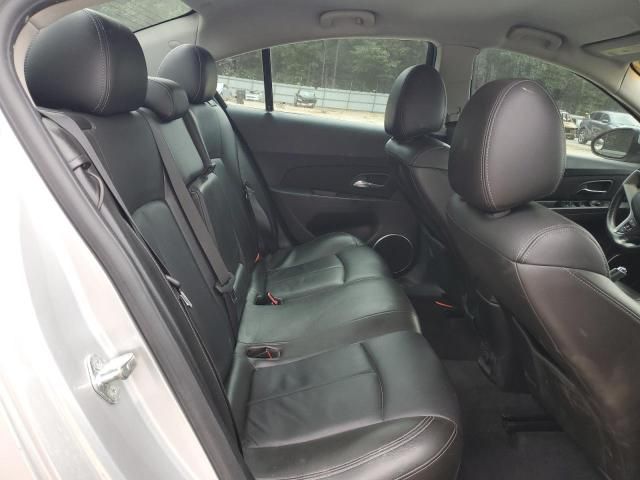 2011 Chevrolet Cruze LT
