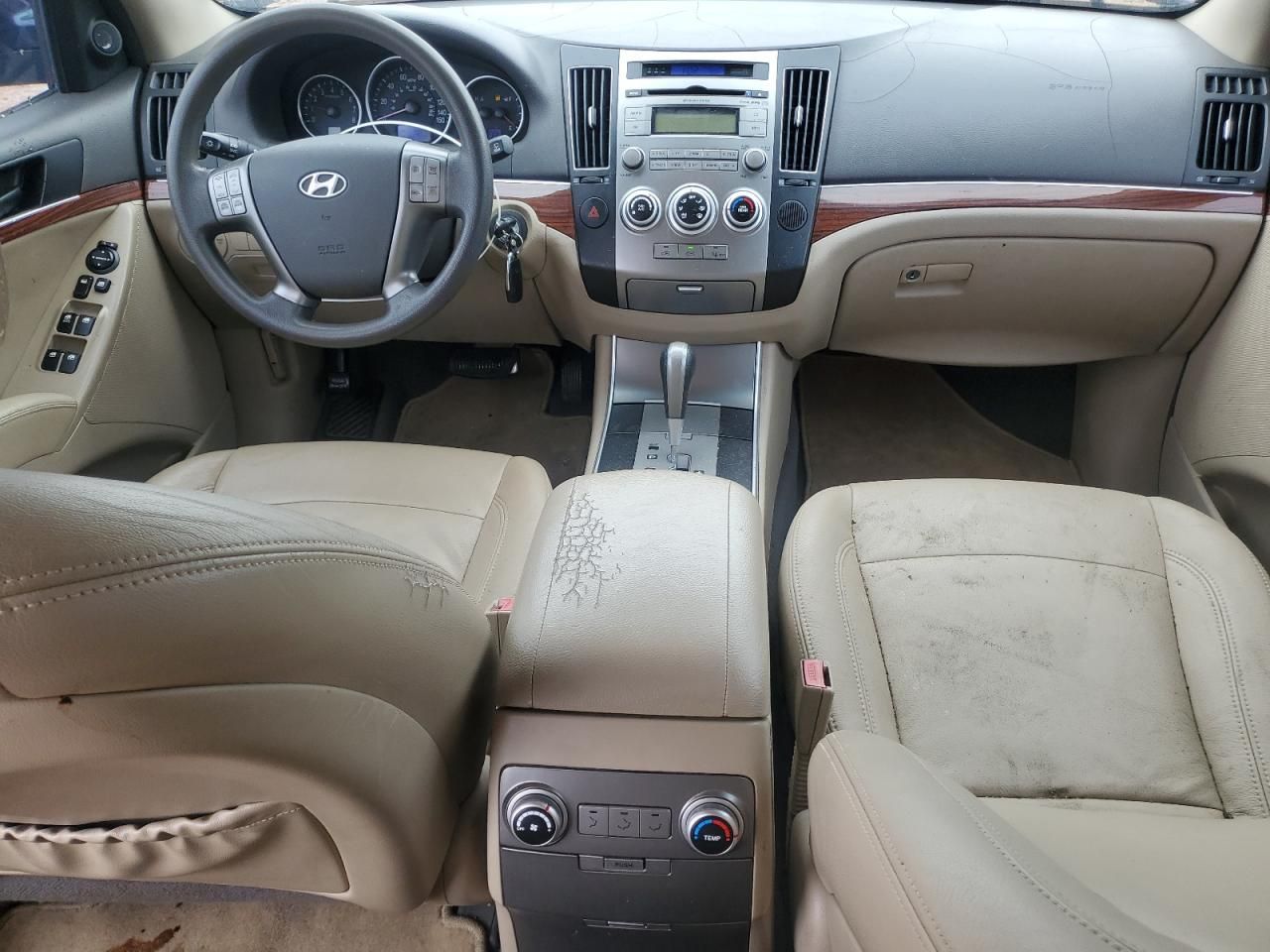 2008 Hyundai Veracruz gls