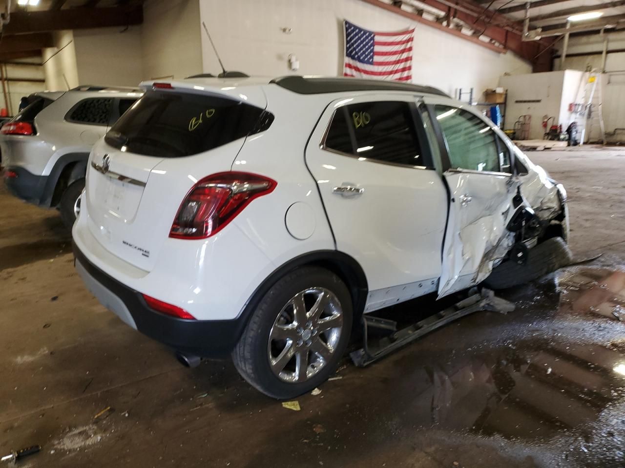 2019 Buick Encore Essence