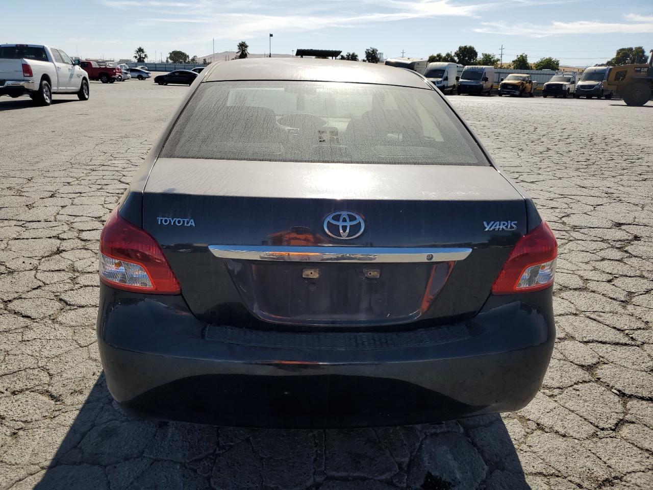 2008 Toyota Yaris Base