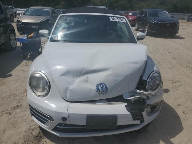 2018 Volkswagen Beetle S