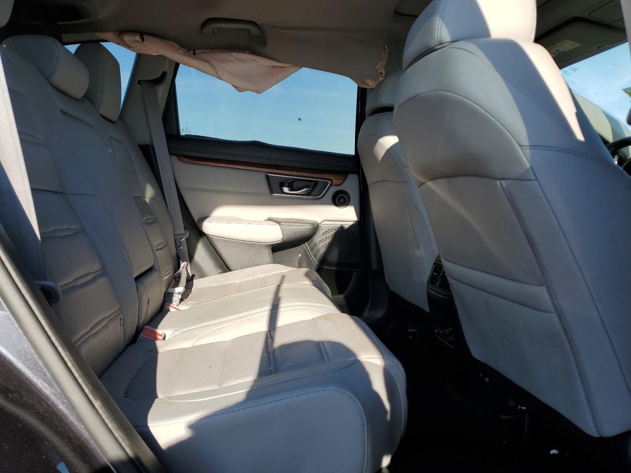 2017 Honda Cr-v exl