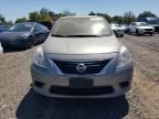 2014 Nissan Versa s