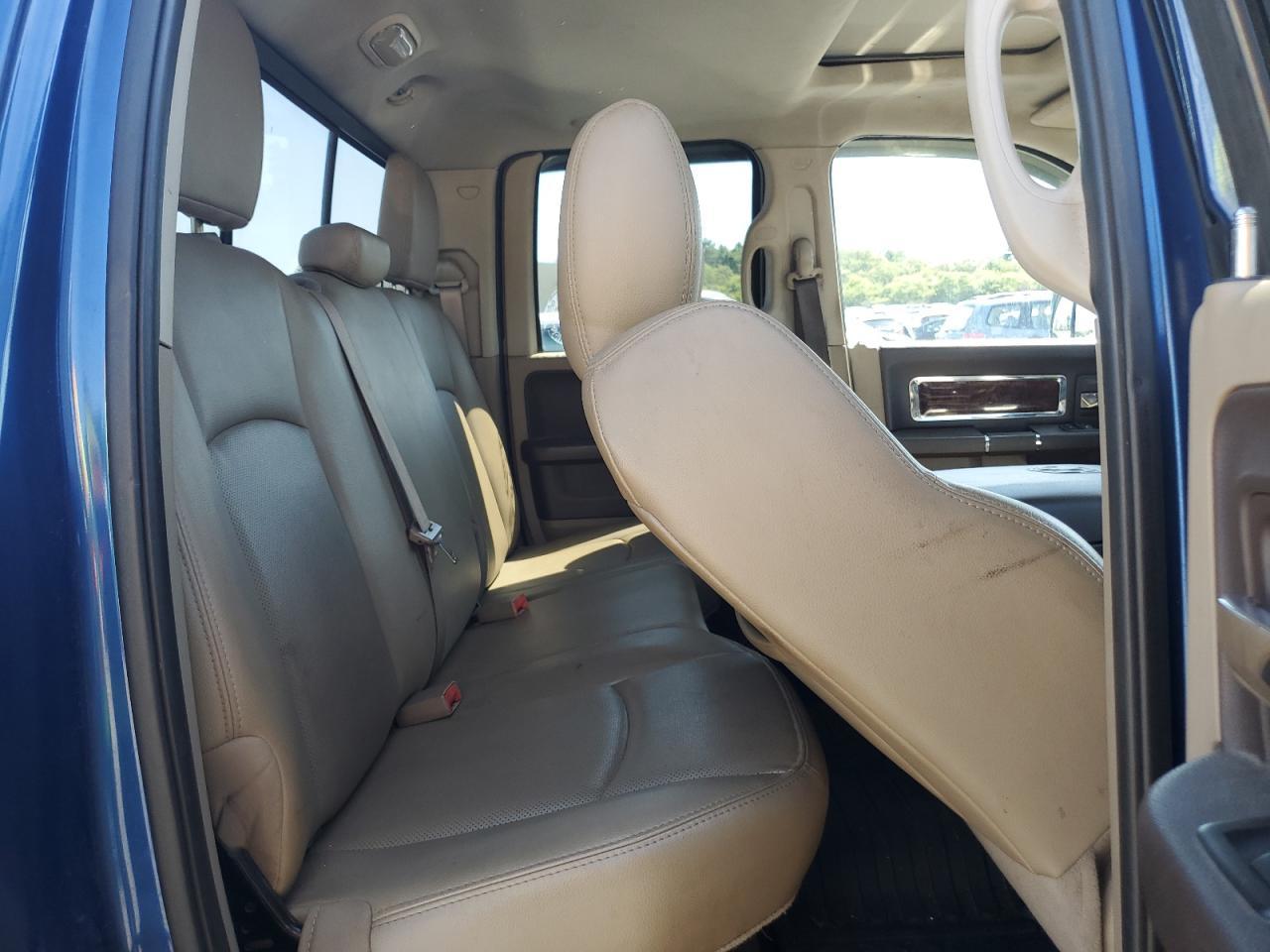 2011 Dodge RAM 1500