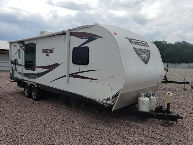 2013 Winnebago ONE