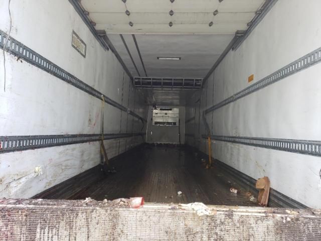 2023 Utility VS2RA Refrigerated Van Trailer