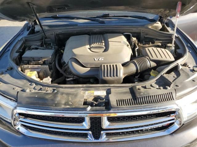 2014 Dodge Durango sxt