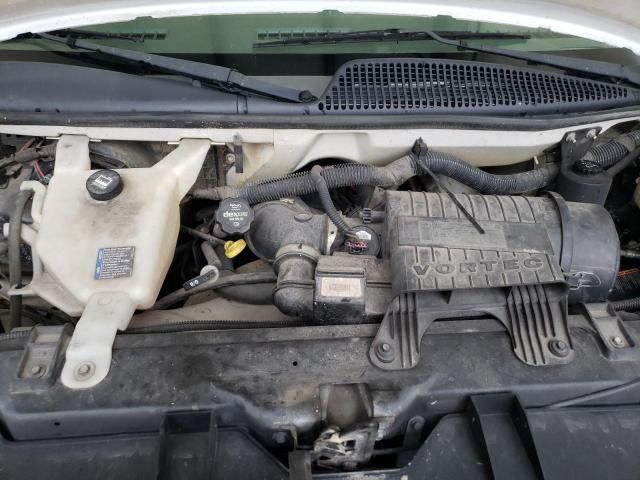 2013 Chevrolet Express G2500